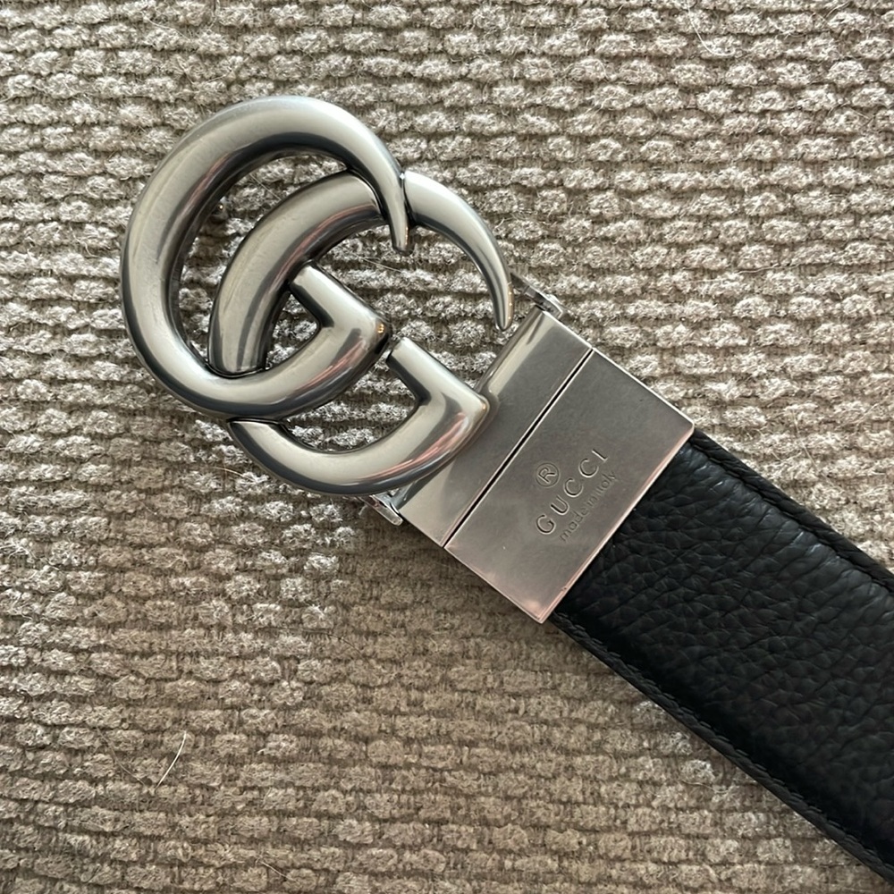 Gucci belt